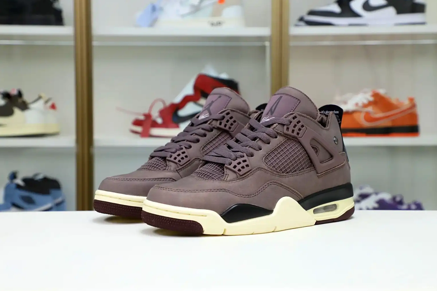 Kimikick AIR AM 4 JORDAN 0425